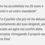 RT @Virus1979C: #Marino durissimo con il pd e Renzi. <a href='https://t.co/LdT56waGfV' target='_blank'>https://t.co/LdT56waGfV</a> 