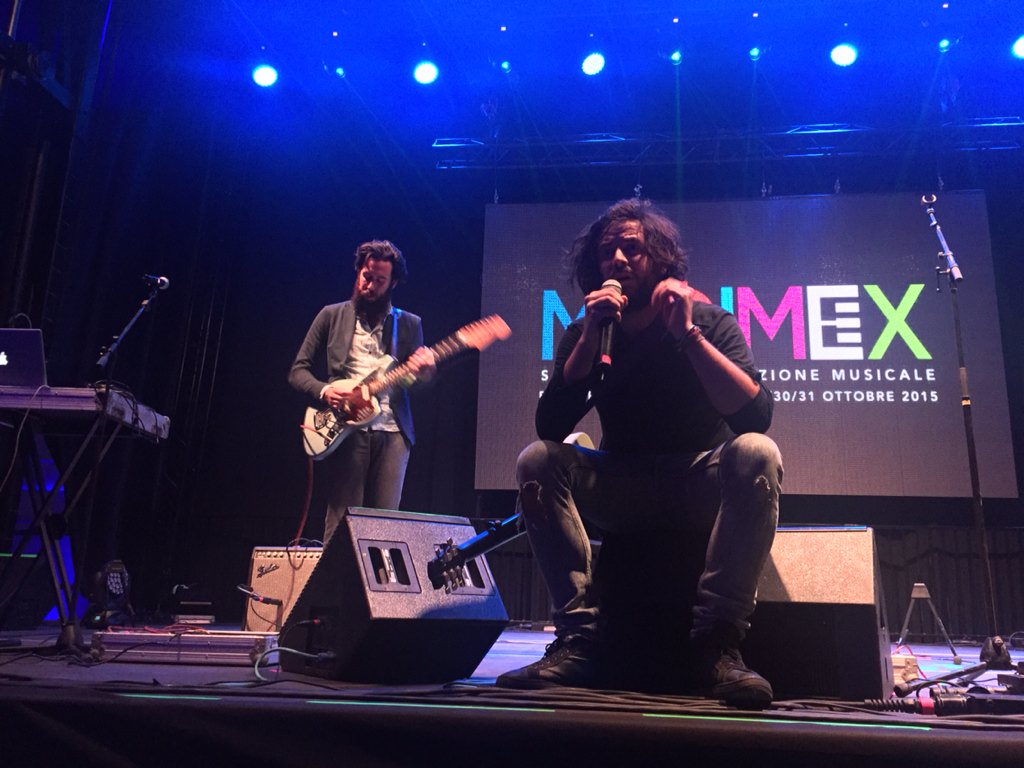 Questa sera #LaScapigliatura #openact <a href="/JackSavoretti/">Jack Savoretti</a> @ #Toniolo #Mestre | <a href="/ScapigliatiBand/">La Scapigliatura</a>