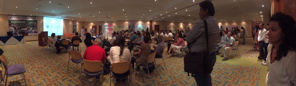 ATALinkata's tweet photo. Despidiendo la VI Reunión Anual @RedRelaser #SantaMarta #Colombia #Relaser2015 @Corpoica @IICAnoticias @FAO_Colombia https://t.co/S4RdZ8bwAR