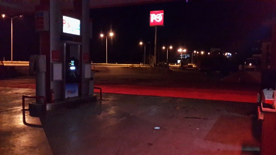 depoyu fulletmek lazım <tedbir<