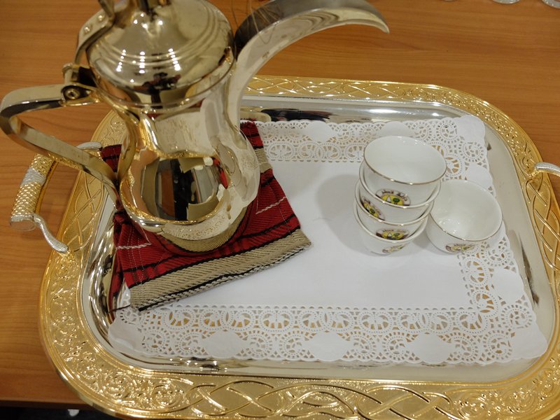 Qatar Pavilion tweet media