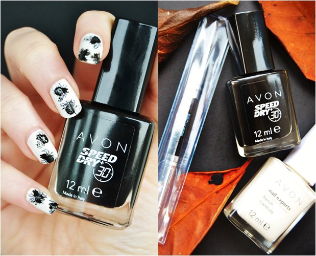Avon_UK's tweet photo. Eww…  nasty nails for #Halloween. @Makeup_Savvy has created a brilliant nail tutorial. https://t.co/YcHlY20Oba https://t.co/RGqMGi3DBf