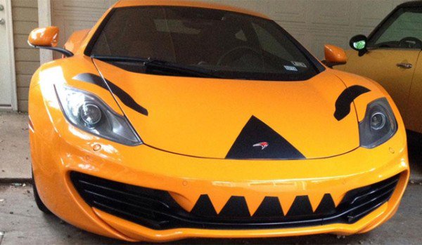 NetworkAutoBody's tweet photo. #Halloween is tomorrow and what better way to show your spirit? Happy Halloween from all of us at #NetworkAutoBody! https://t.co/QhW9YTYAot