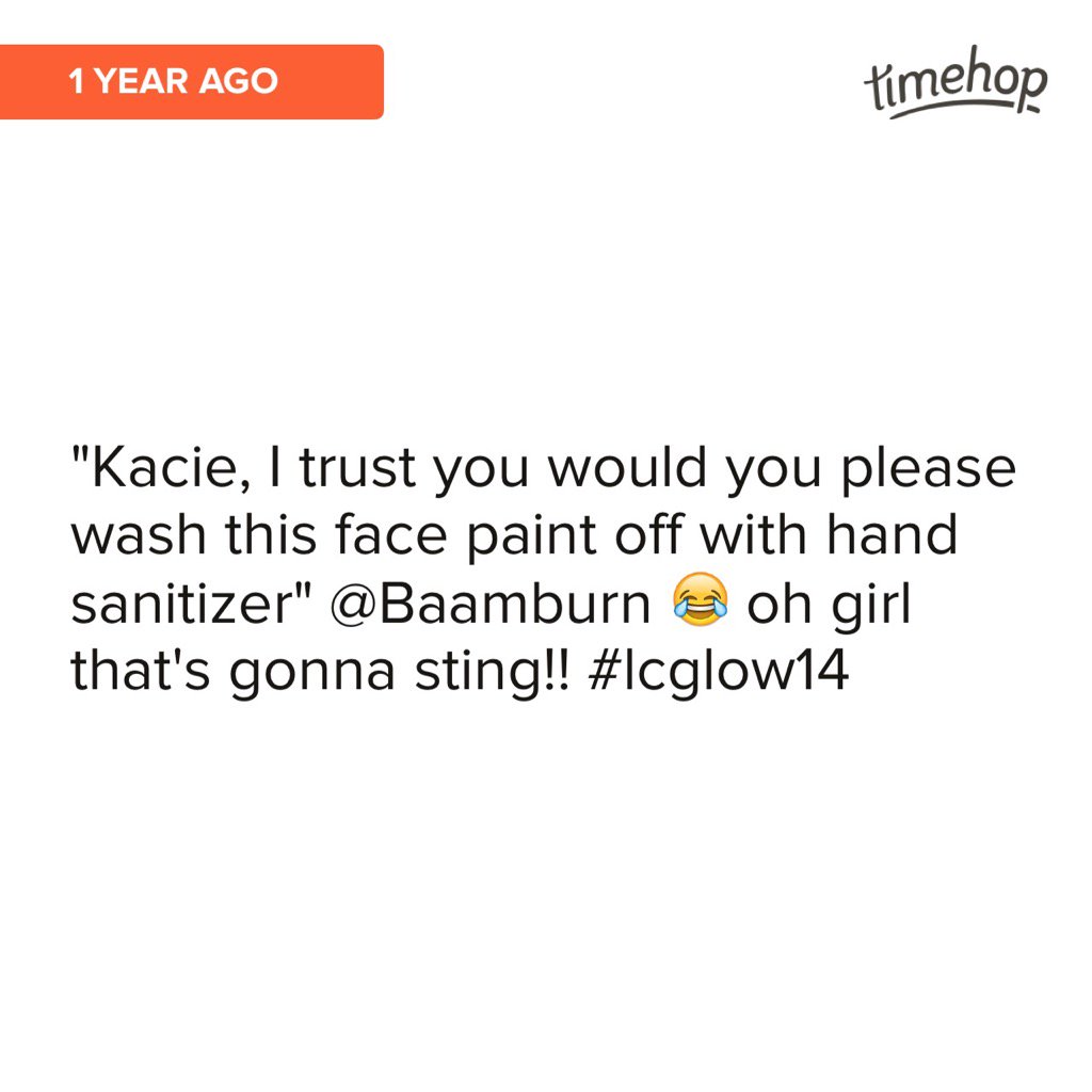FastpitchNW's tweet photo. #timehop @Baamburn 😂😂 https://t.co/8ysaJbGba4