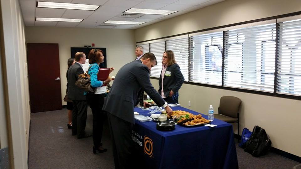 TheFlaBar's tweet photo. .@OCBA_FL's #TYLP2015 had some great sponsors. We spy @SandiPoreda's @BulldogStratGrp for 1! https://t.co/fG6lr4HANB https://t.co/ERuBswv9MR