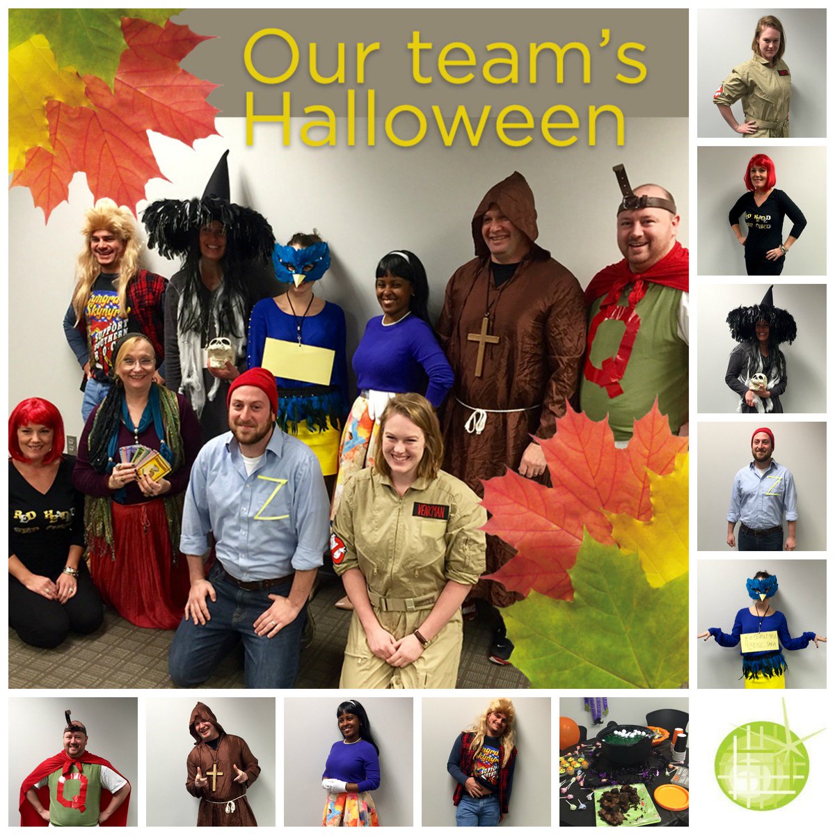 LightShowEvent's tweet photo. #HappyHalloween from the #2015LSW Team! We hope you have a wonderful &amp; safe weekend! https://t.co/qN0sUE1uqZ