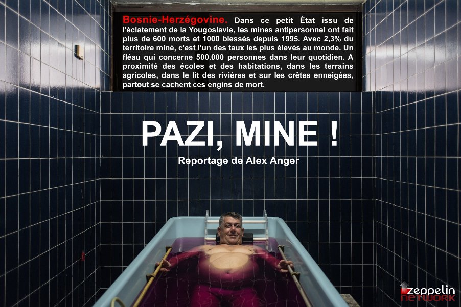 ZeppelinGeo's tweet photo. Les #mines #antipersonnel font encore des victimes en Bosnie-Herzégovine. #REPORTAGE  https://t.co/5ivP1GXgCu https://t.co/ZO2KhWhZYi