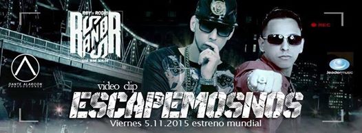 RoyRodriOficial's tweet photo. Faltan 6 días para el estreno del videoclip #Escapemosnos 🎬🎶 https://t.co/ISeQM7HcNe