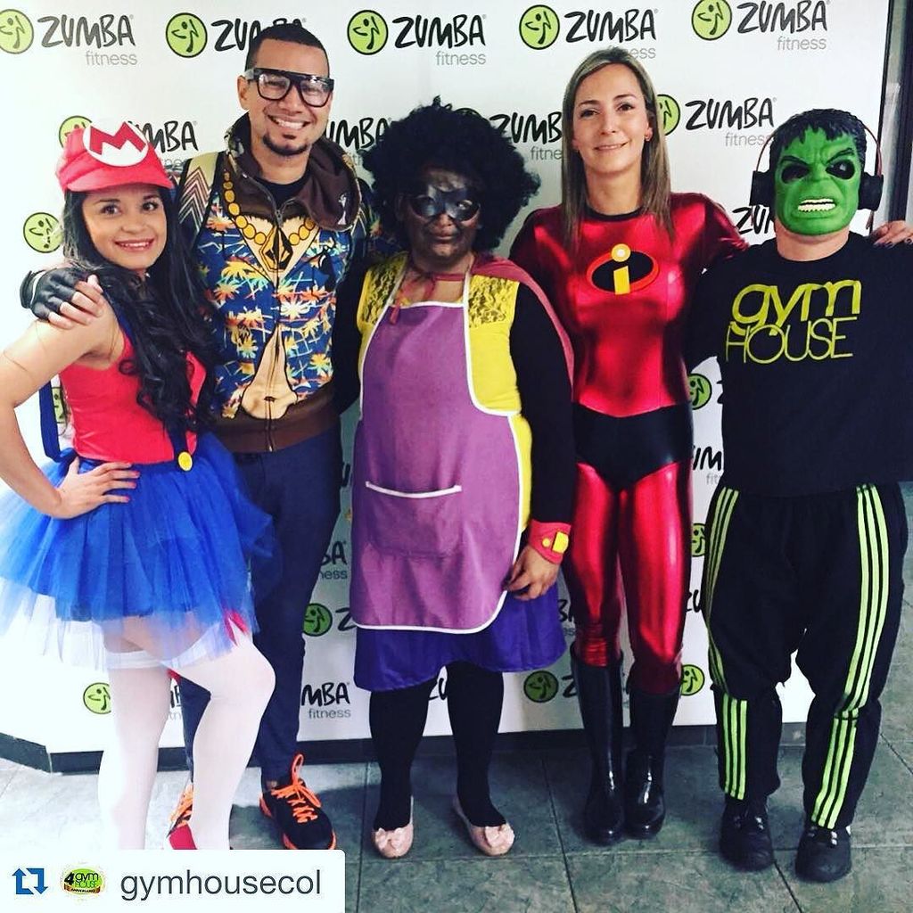 JiggyOficial's tweet photo. #Repost @gymhousecol with @repostapp.
・・・
👻 #HalloweenMood 🎃 nuestro equipo #GymHouseCol con @heartan ¡No podía fal… https://t.co/E0hysH3uWE