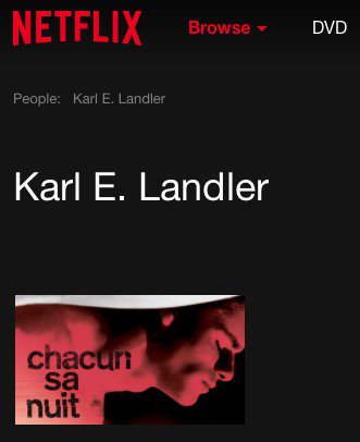 karlelandler's tweet photo. #FBF #2006 #OneToAnother my 1st #feature now #Netflix #Spectre a Very Challenging Supporting role! #jmBarr #tellMe? https://t.co/xLvqJlhvs6