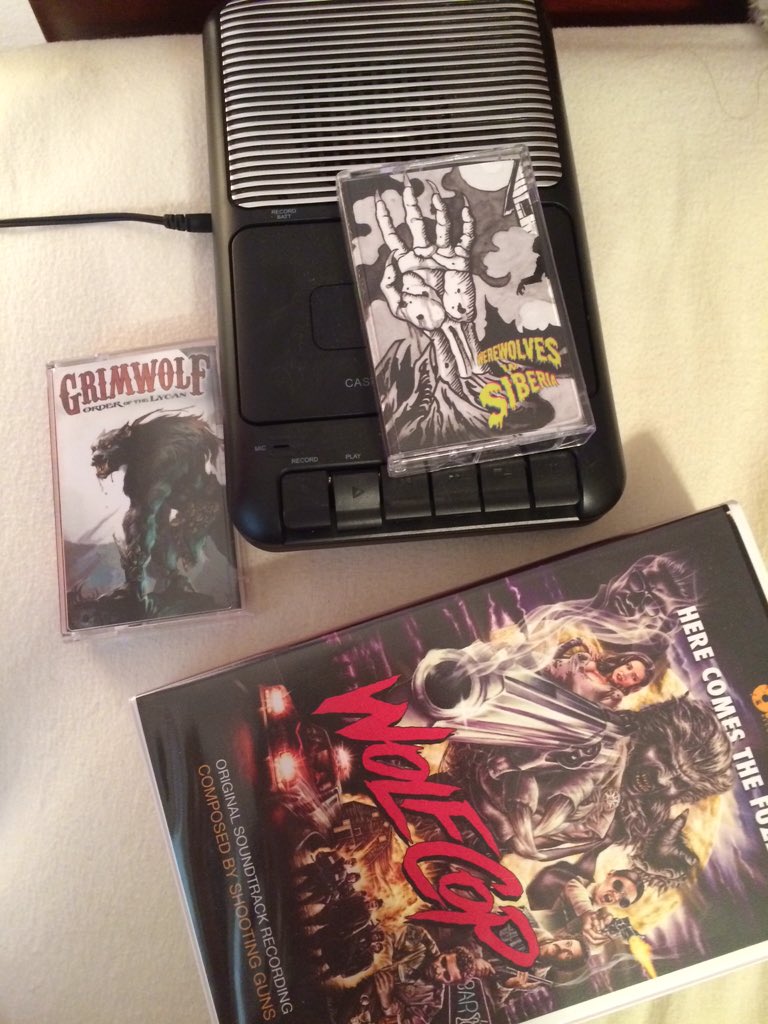 Lycanthropology 101 tweet media