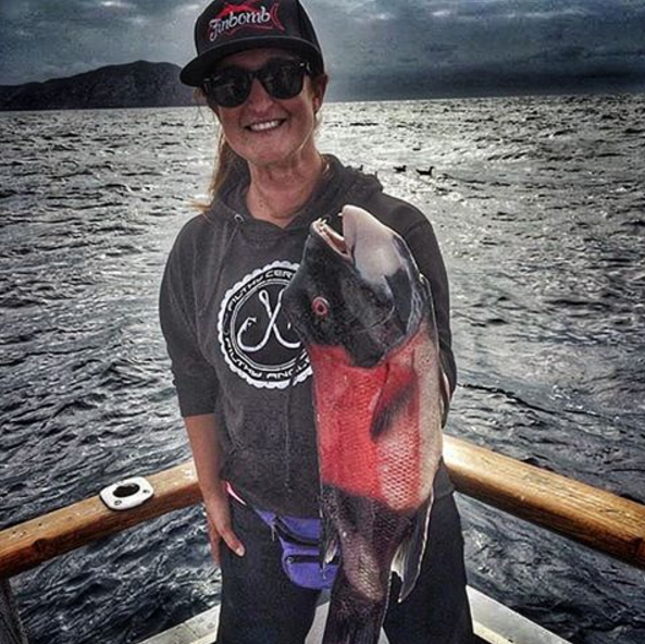 filthyanglers's tweet photo. Out to beautiful San Diego on this Filthy Female Friday for our next #filthyfemale. #filthyanglers #fishing https://t.co/00RLjWlYbK