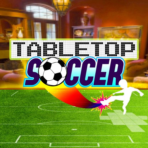 tabletopsoccer's tweet photo. I'm playing TableTop Soccer on iOS - And you should be too! -- Developer https://t.co/WNQgr0Xu4I