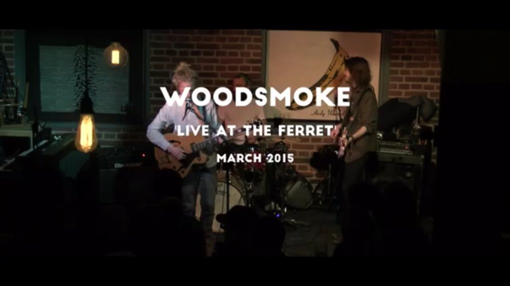 Hey hey! It's Friday, so here's a little vid from the @themadferret  WOODSMOKE    youtu.be/vg9hMNKNz2Y