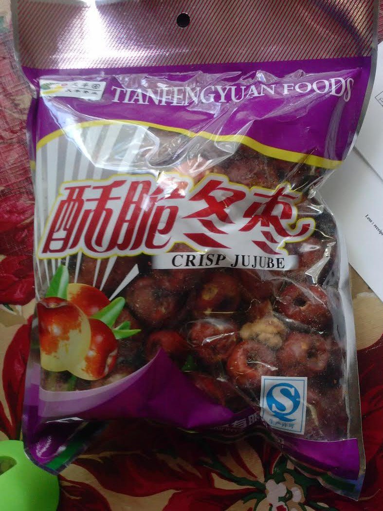 jessicarose85's tweet photo. The joys of working at an import company: all the Crisp Jujubes you could want. https://t.co/iua3EaNesk