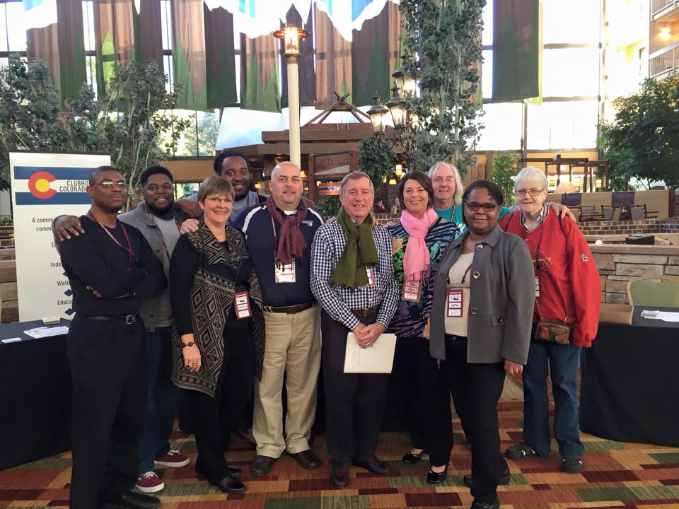 IndpndncCntr's tweet photo. Another great @Clubhouse_Intl #18IS conference in the books! https://t.co/6k2QatLQUU