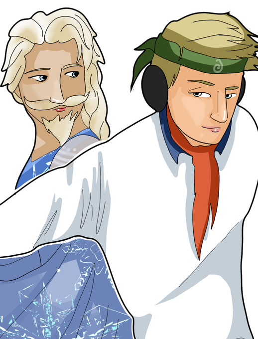 Elsaのtwitterイラスト検索結果 古い順