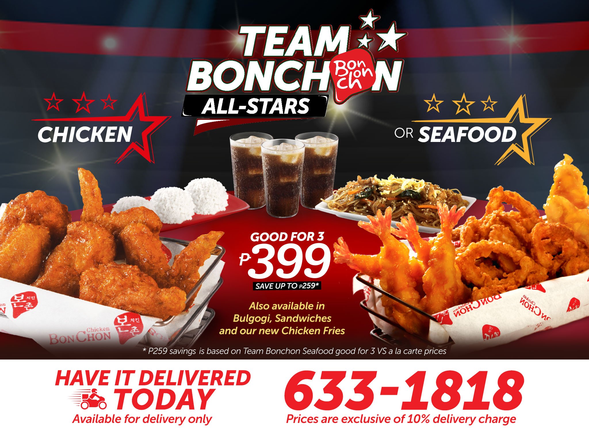 Bonchon Chicken Philippines on X