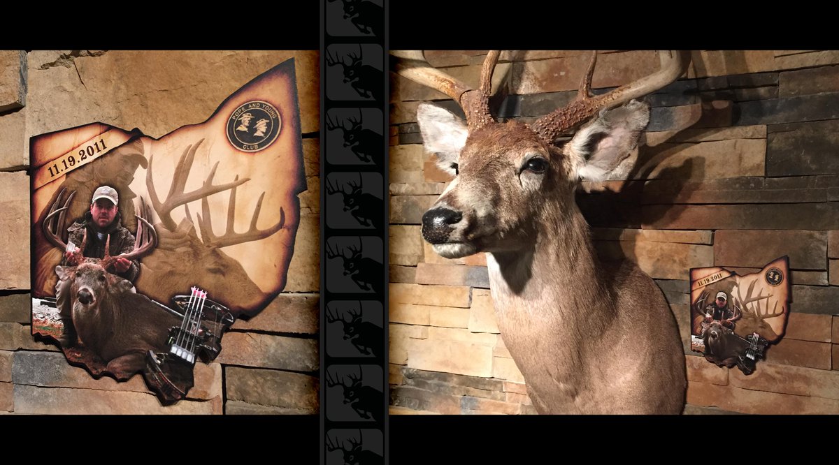 RT if you're hitting the woods this weekend to earn one!  Happy hunting, you lunatics!  #bbd  #bucktober #wudyaget