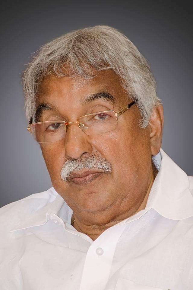 Happy birthday oommen chandy sir.... 