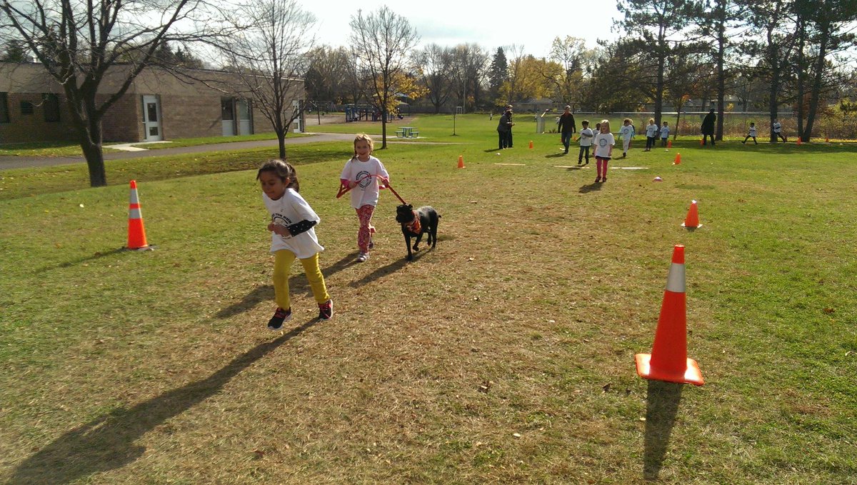 MsJensenClass's tweet photo. So proud of all of these strong runners who raised money for the BVPTA #bvfunrun #bvrox https://t.co/5JSmwwQvef