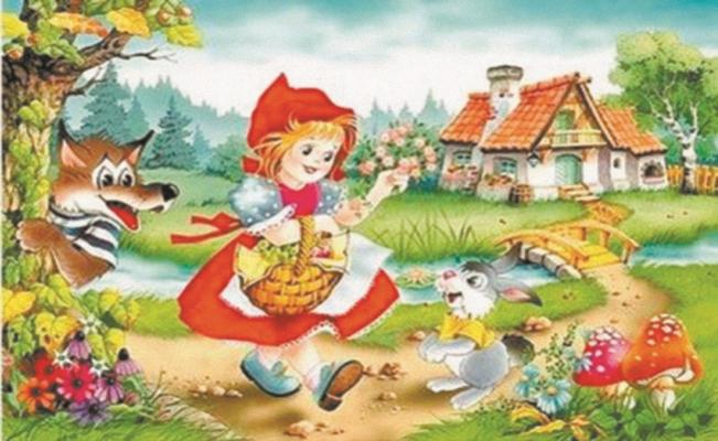 El_Universal_Mx's tweet image. #ENTÉRATE Por error, versión erótica de Caperucita Roja llega a escuelas eluni.mx/1Ne4g8U