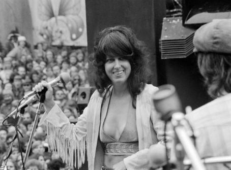 Happy Birthday Grace Slick 