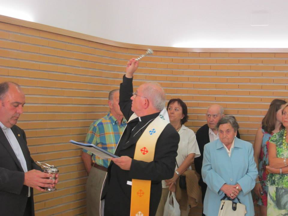 SPYSFjovenes's tweet photo. #GraciasDonFrancisco Ha sido usted un ARZOBISPO con mayúsculas. Sus palabras nos han llegado al corazón. https://t.co/ojqQTZBLM3