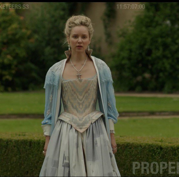 PopeJessica's tweet photo. #Musketeers 3
Powerful..... https://t.co/KFM3eFlbJf