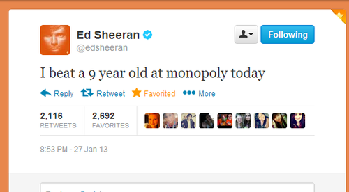 BryanStars's tweet photo. so many musicians having issues and then there is Ed Sheeran https://t.co/ly4EMbAHgq