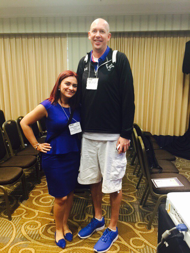 menxueiro's tweet photo. A little perspective #ASCDCEL15 #ascdcelchat @coachdarin22 https://t.co/lB7mnoajTN