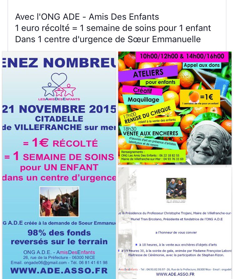 BourdeauxM's tweet photo. #ongade @LHallyday @Nagui @Alexandra_Lamy  @AmandaSthers  @Benzema @claireperadotto Faites du bruit pour eux https://t.co/1KaziV2Ra1