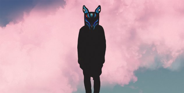 SubmergeMag's tweet photo. Hide &amp; Seek. Masked Producer @SlowwwMagic Brings Idyllic Musical Realm to Midtown Oct. 31 https://t.co/K7Y2MCNR41 https://t.co/jvUSC2baO7