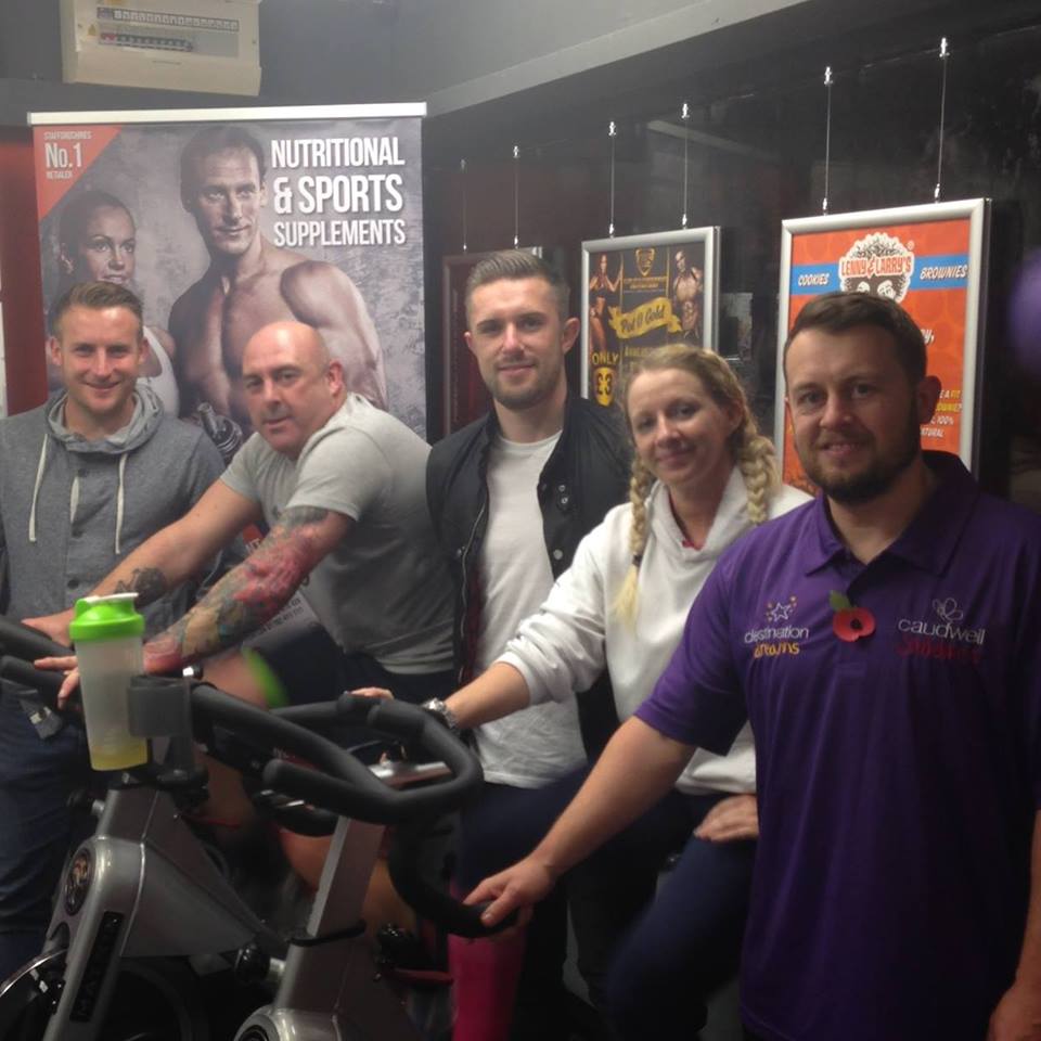 betterbodiesuk's tweet photo. #charity #fitfam #football #donate #smile #love 
https://t.co/5DbGywqj9l
Text code: CCDD70 £(?) to 70070 https://t.co/wY5hyfHuDR