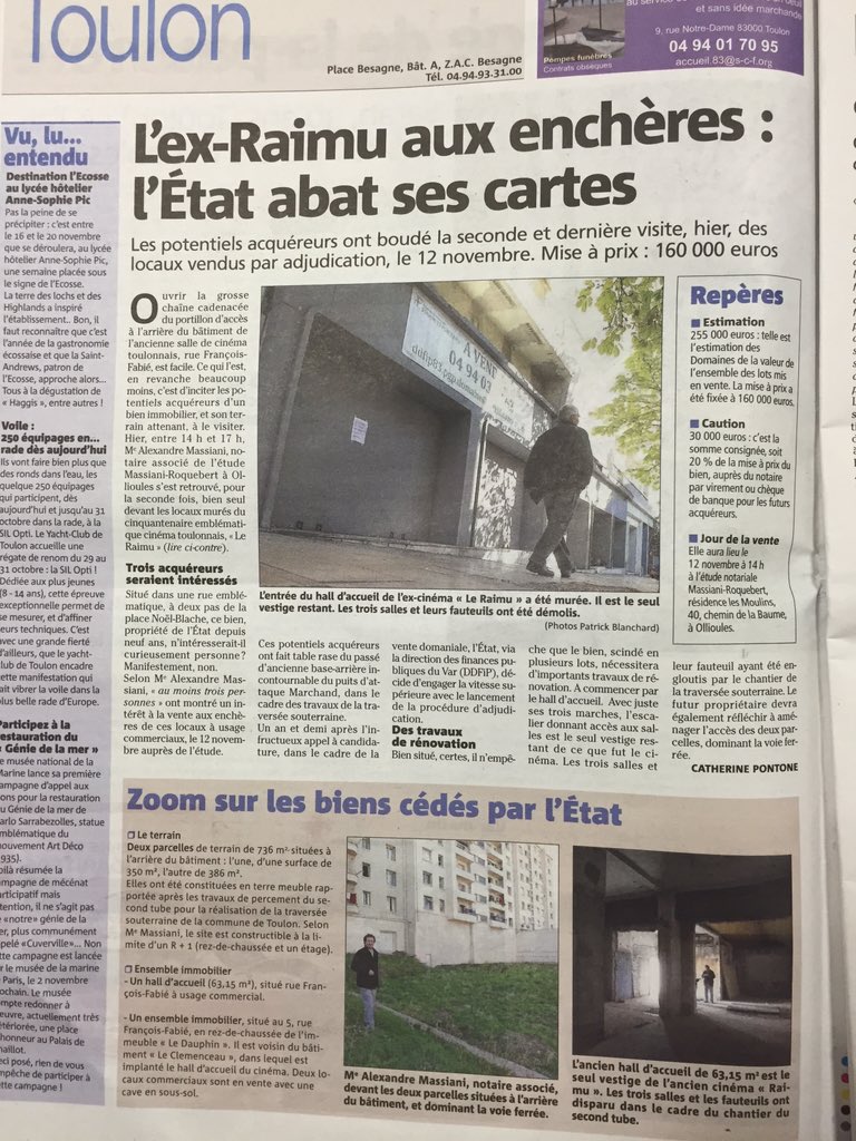 Alexandre MASSIANI tweet media