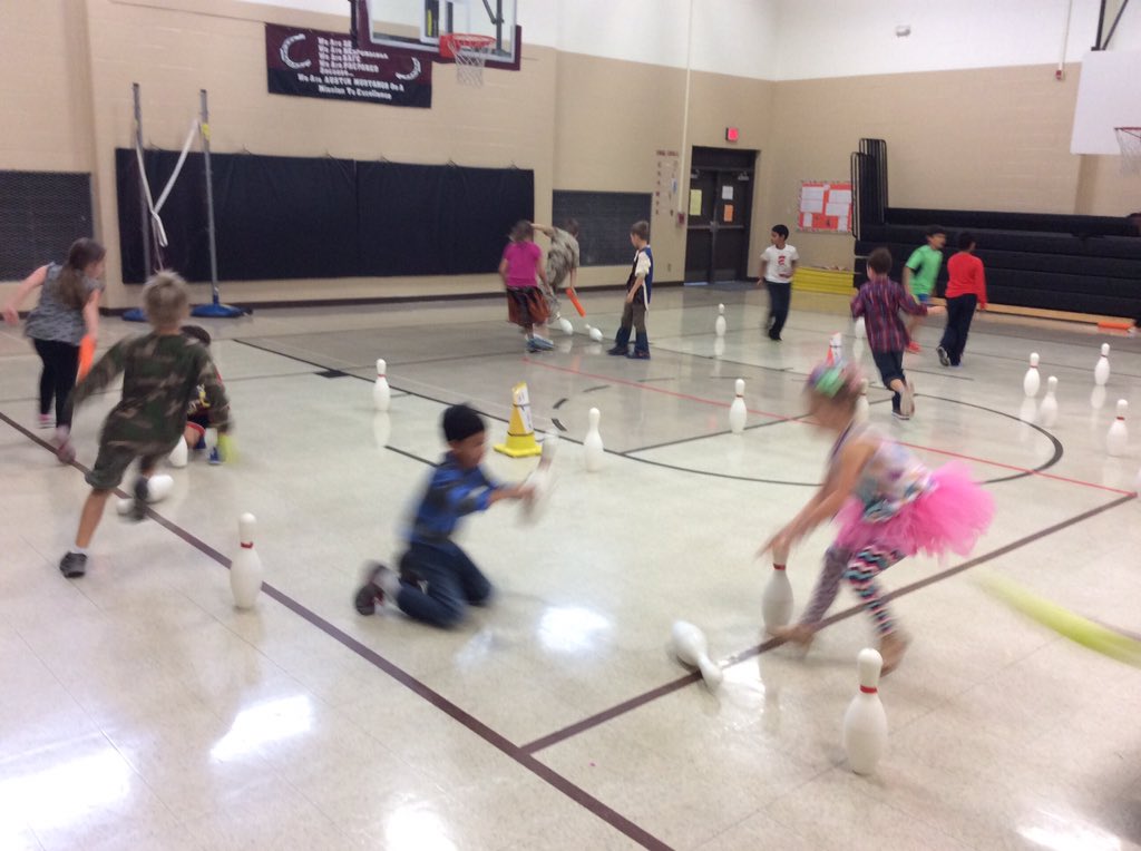 #austinlearns #cisdpe. Mustangs working on cardio by playing ghostbusters. <a href="/HiltonCooper/">𝙲𝚘𝚘𝚙𝚎𝚛 𝙷𝚒𝚕𝚝𝚘𝚗</a>
