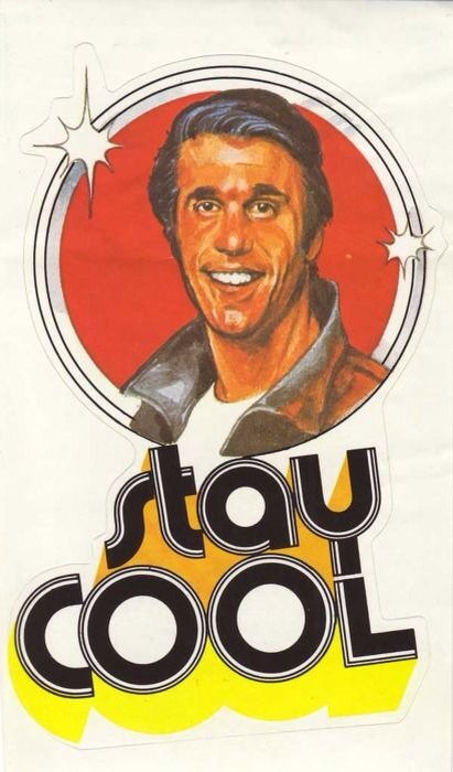 Everyone, wish Henry Winkler a very happy birthday! He deserves a lot of b-day wishes. 