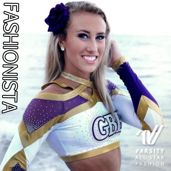 She's back! The talented <a href="/kmiagbe/">Kenna Mia Harke🦋</a> will be joining the 2016 cast of Varsity Fashionistas! #FashionistaFriday