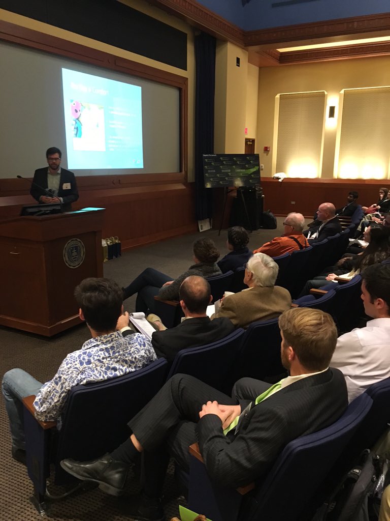 QueenOfSoBend's tweet photo. Pitch competition @IrishImpact_SE https://t.co/LoicNeWUt2 https://t.co/LLdJGcTcpu