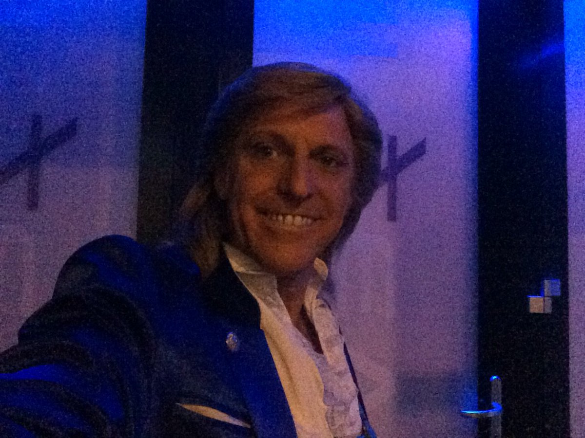 Backstage in Heerlen! Dieser Winter die Stadt vom Serious Request!