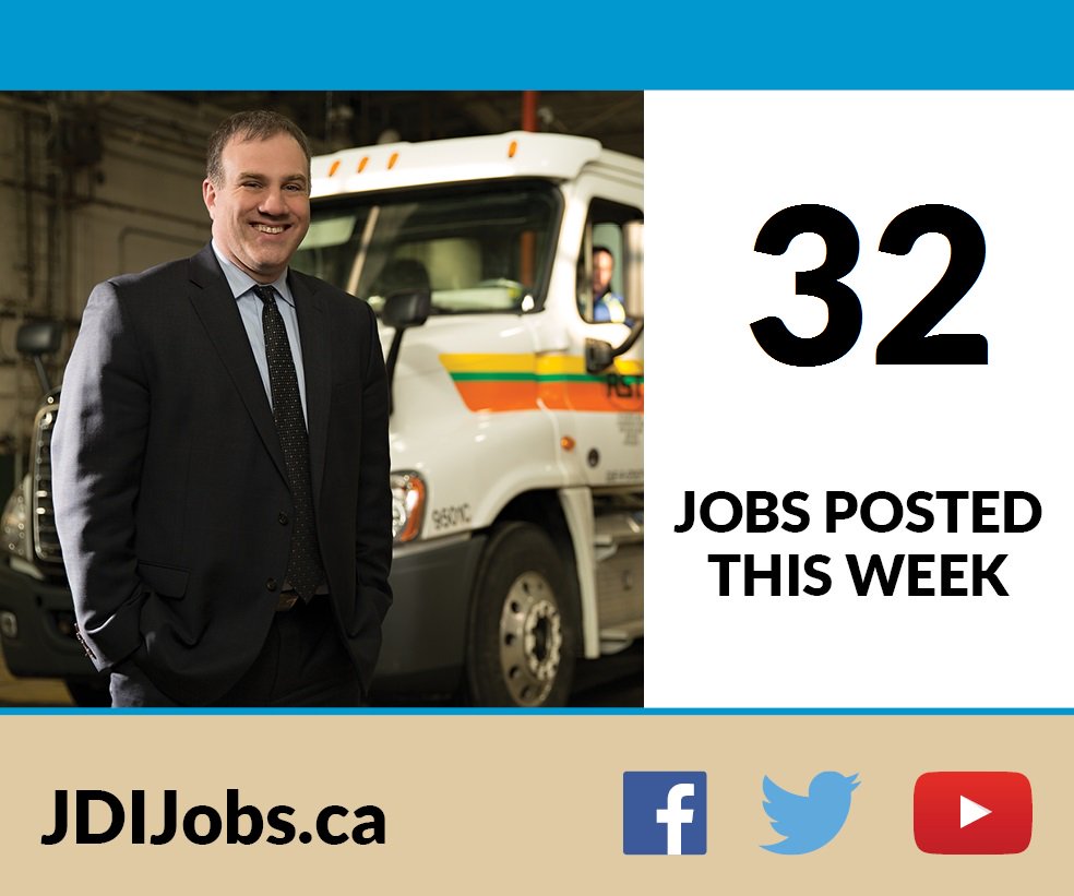 JDICareers's tweet photo. 32 exciting career opportunities on the #JDIWeeklyRoundup! Check them out here -> https://t.co/WD6dYr4ZFN https://t.co/U2MiI2q2H9