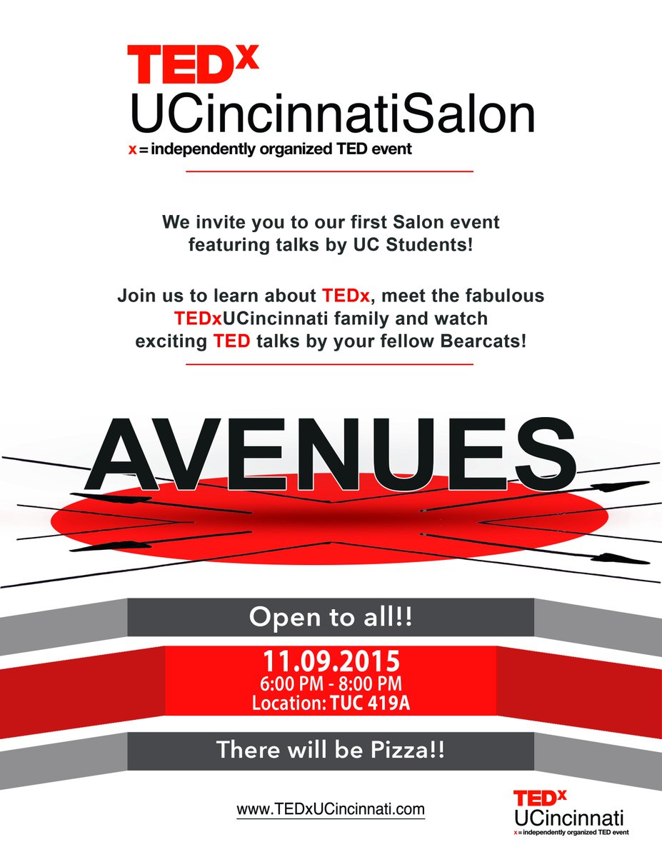 TEDxUCincinnati tweet media