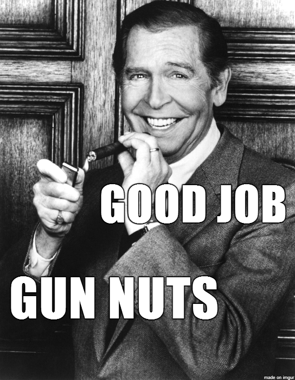 GunControlNowUS's tweet image. Five Lies The NRA Gun Lobby Tells You guncontrolnowusa.wordpress.com/2015/10/29/342…