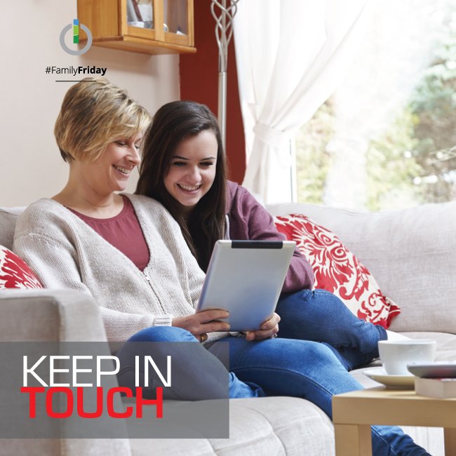 BambooNutra's tweet photo. Communicate with your family wherever they are. #BambooNutra #FamilyFriday https://t.co/UgHgt8T8CF