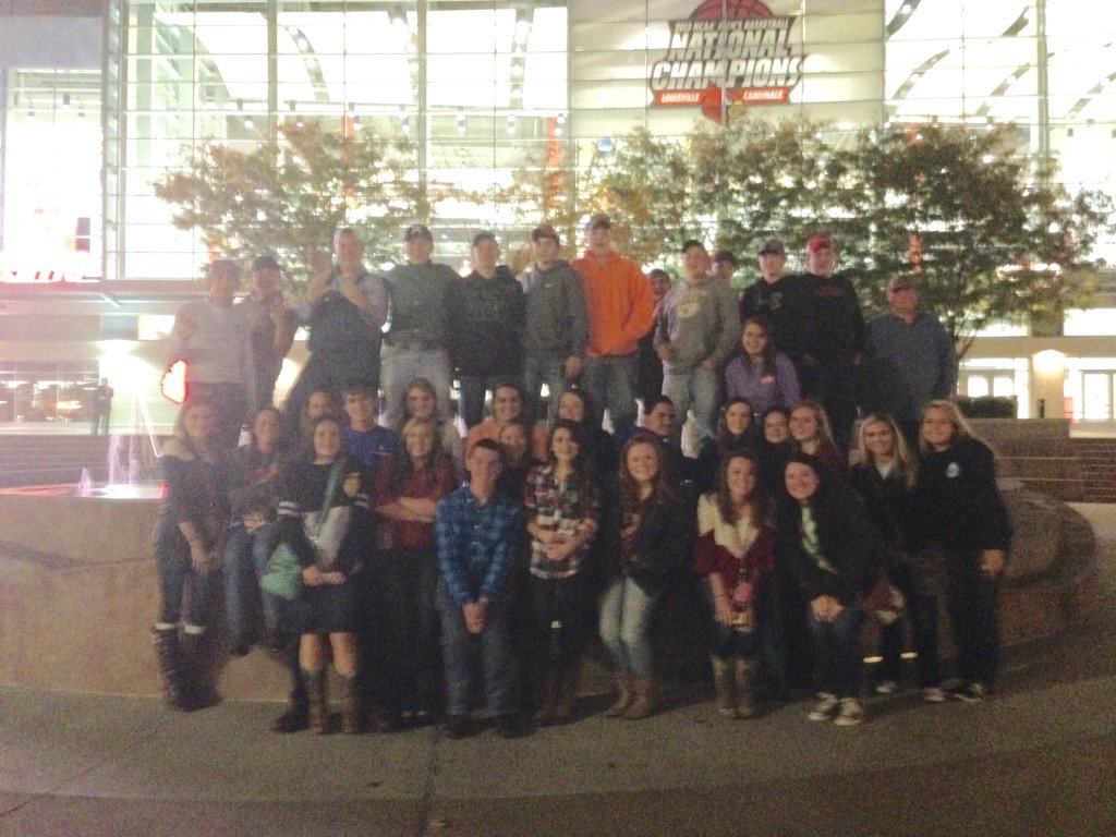 National Convention was definitely a success! #AmplifyFFA