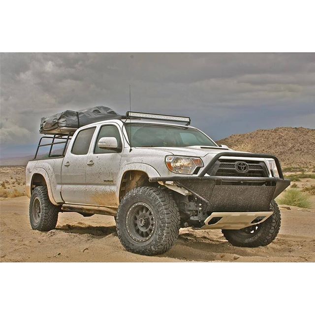 Ready for a weekend away! #Toyota #offroad dlvr.it/CbtrqR