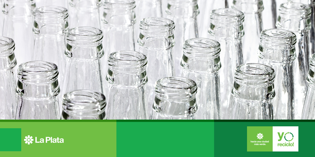 YoRecicloMLP's tweet photo. En @YoRecicloMLP Las botellas de vidrio recicladas vuelven a las embotelladoras y es reutilizado en la fabricación. https://t.co/aFcZFEIiQ4