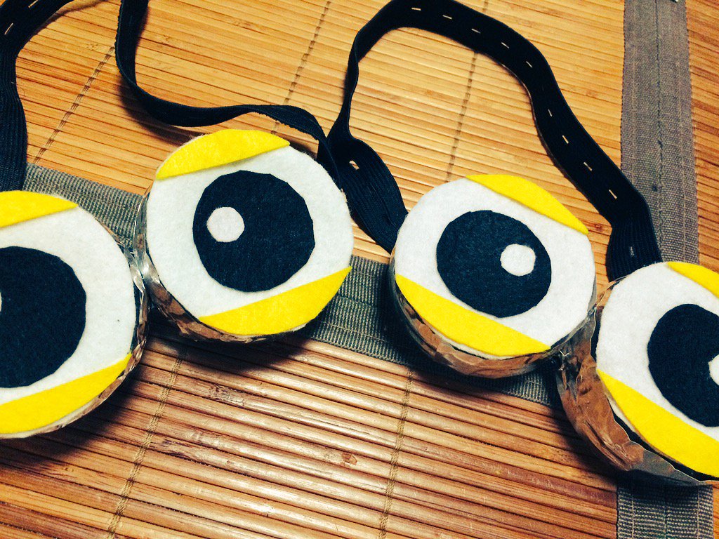 ミニオンメガネ Twitter Search Twitter