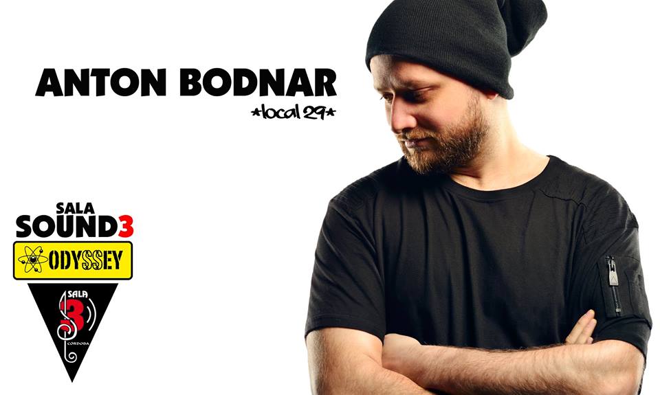 SalaSound3's tweet photo. Elegancia y seriedad, son los adjetivos que marcan a este artista!! ANTON BODNAR, mañana en SALA ODYSSEY, SOUND3!! https://t.co/SXSKUgk83q