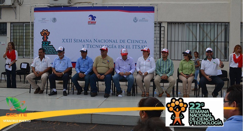 CecytevPuerto's tweet photo. Culmina feria tecnológica del ITSA con la participación del CECYTEV VERACRUZ PUERTO. @ARTEAGAPONTE @DenisseUscanga https://t.co/oVvyvkHXAq
